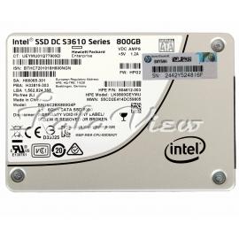 Hp Mixed Use 2 800 Gb Internal Ssd Sata