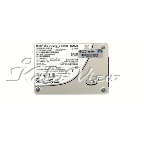 Hp Mixed Use 2 800 Gb Internal Ssd Sata