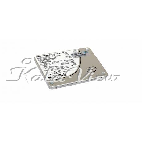 Hp Mixed Use 2 800 Gb Internal Ssd Sata