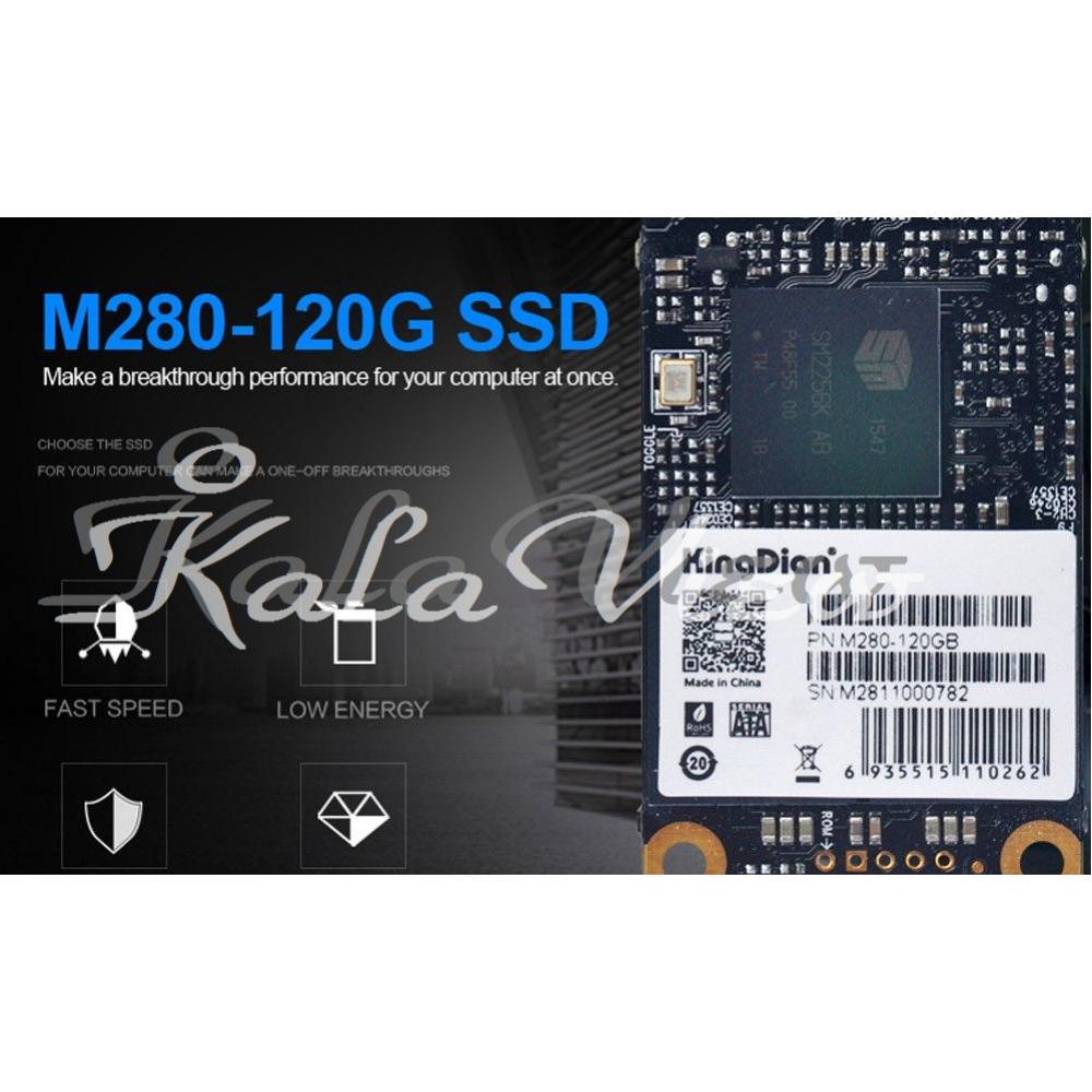 Kingdian M280 Internal Ssd Drive  120Gb