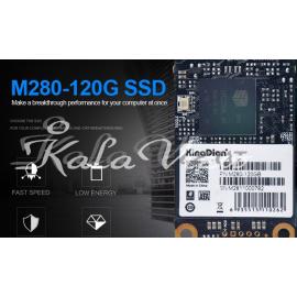 Kingdian M280 Internal Ssd Drive  120Gb