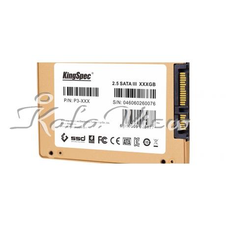 هارد اس اس دی کامپیوتر Kingspec P3 XXX Internal SSD Drive 1TB