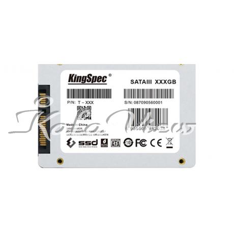 هارد اس اس دی کامپیوتر Kingspec T XXX Internal SSD Drive 64GB