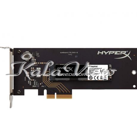 هارد اس اس دی کامپیوتر کینگستون Hyperx Predator 240Gb