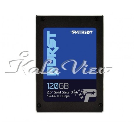 هارد اس اس دی کامپیوتر پاتریوت Burst 120GB Internal SSD