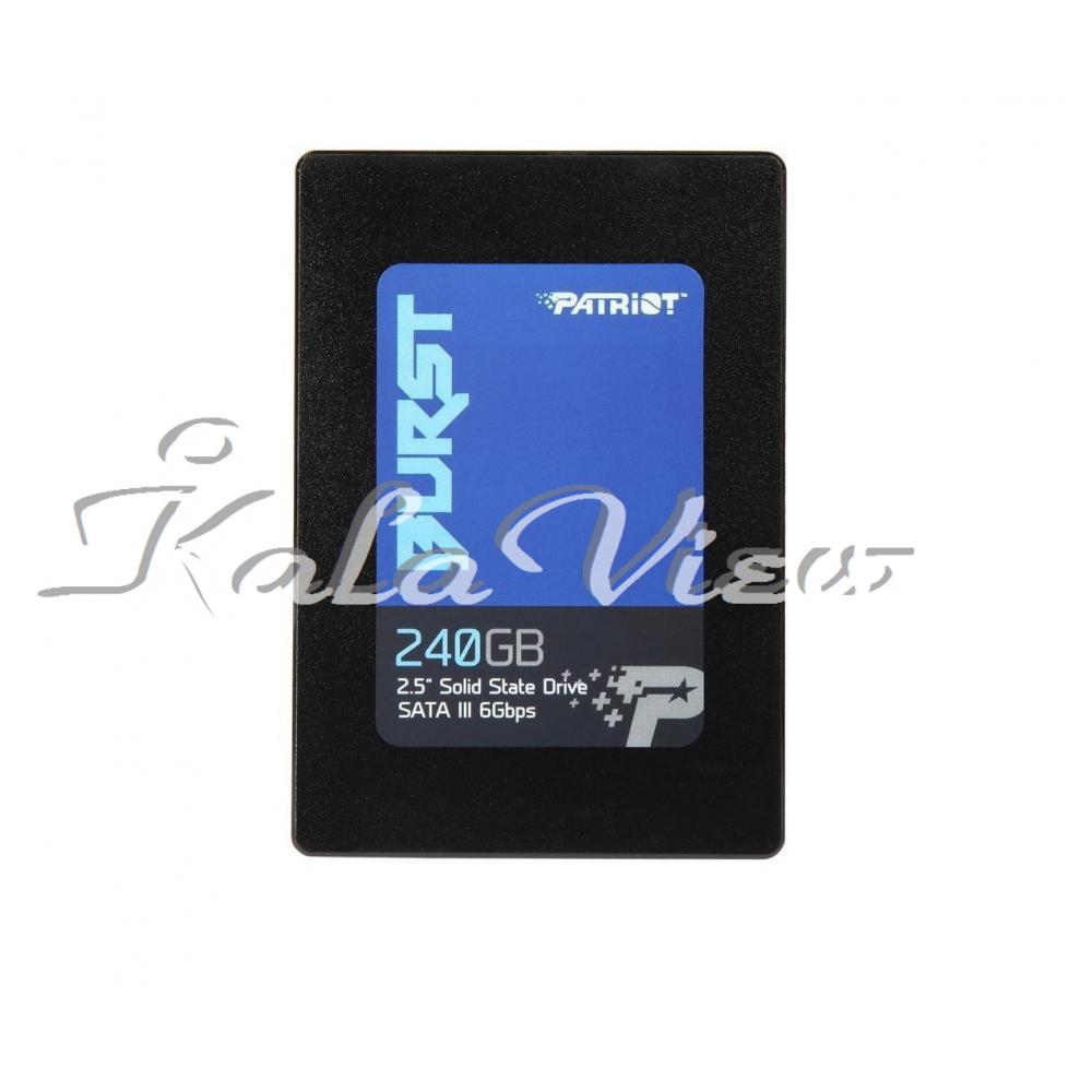 هارد اس اس دی کامپیوتر پاتریوت Burst 240GB Internal SSD