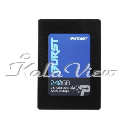 هارد اس اس دی کامپیوتر پاتریوت Burst 240GB Internal SSD