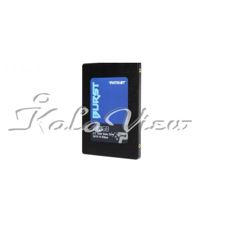 هارد اس اس دی کامپیوتر پاتریوت Burst 240GB Internal SSD