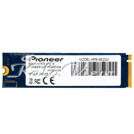 اس اس دی اینترنال پایونیر مدل Aps Se20g ظرفیت 512 گیگابایت