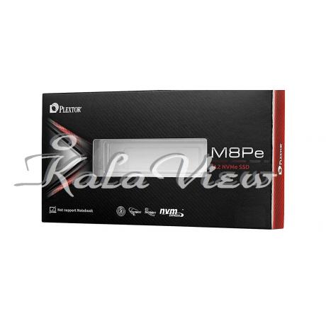 Plextor M8pe Internal Ssd 512Gb