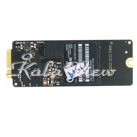 هارد اس اس دی کامپیوتر سامسونگ SSD internal Design 512GB Model MZ DPC5120 A02
