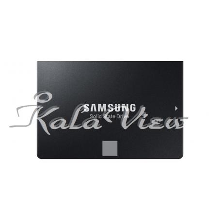 هارد اس اس دی کامپیوتر سامسونگ 860 Evo 500Gb