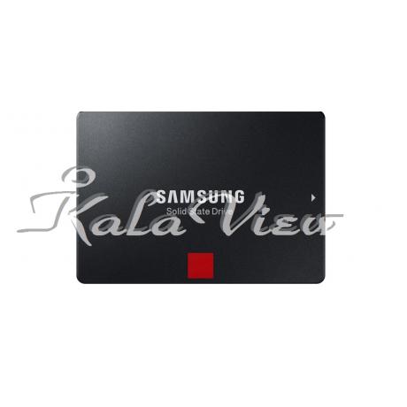 هارد اس اس دی کامپیوتر سامسونگ 860 Pro 512Gb
