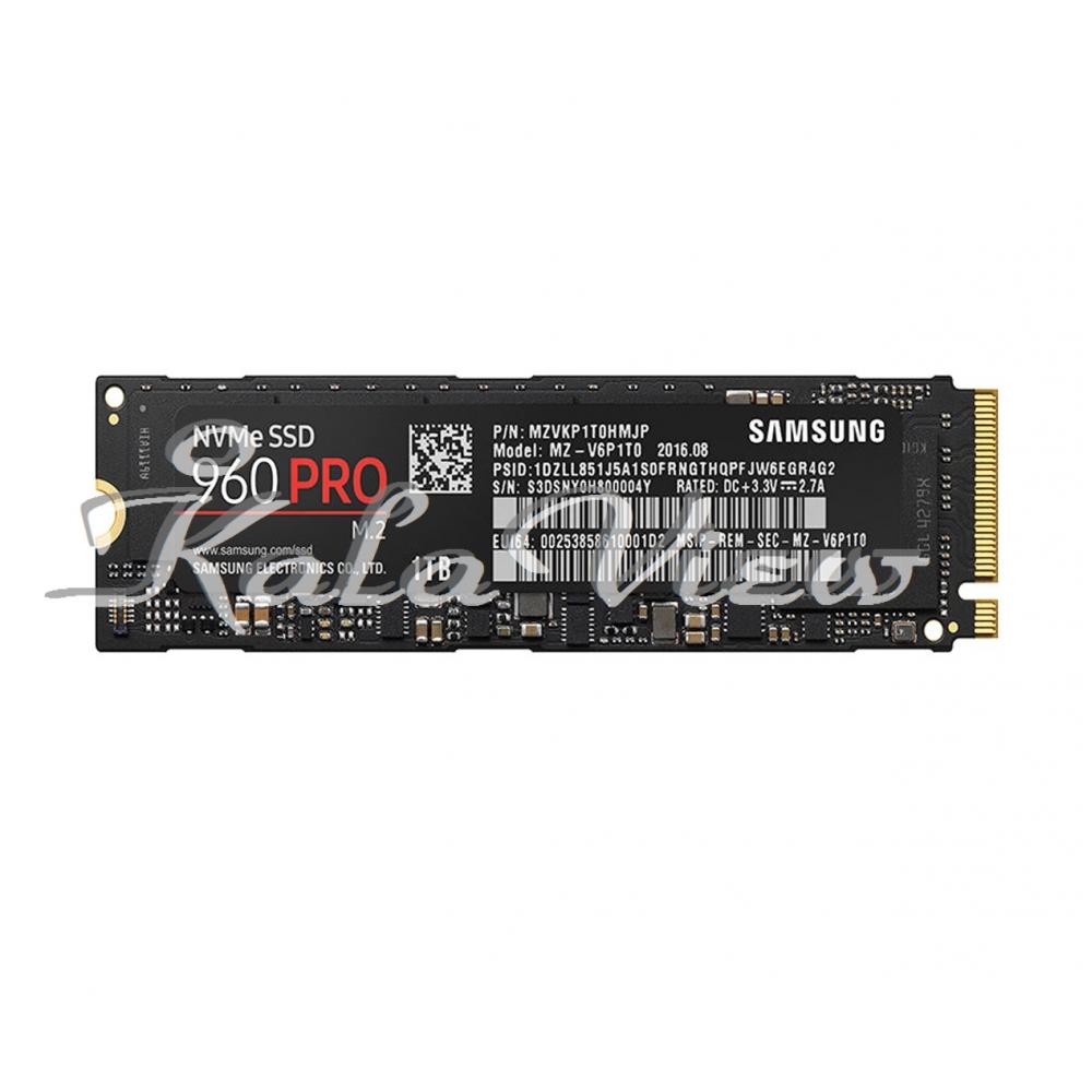 هارد اس اس دی کامپیوتر سامسونگ 960 Pro 1Tb
