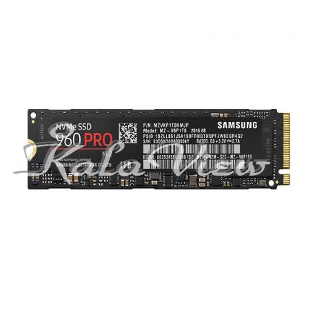 هارد اس اس دی کامپیوتر سامسونگ 960 Pro 1Tb