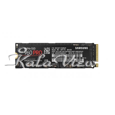 هارد اس اس دی کامپیوتر سامسونگ 960 Pro 1Tb