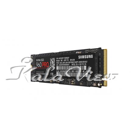 هارد اس اس دی کامپیوتر سامسونگ 960 Pro 1Tb