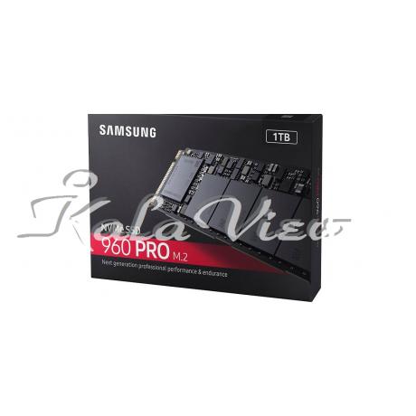 هارد اس اس دی کامپیوتر سامسونگ 960 Pro 1Tb