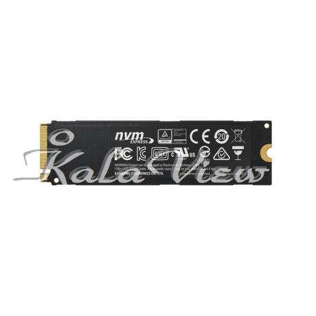 هارد اس اس دی کامپیوتر سامسونگ 960 Pro 512Gb