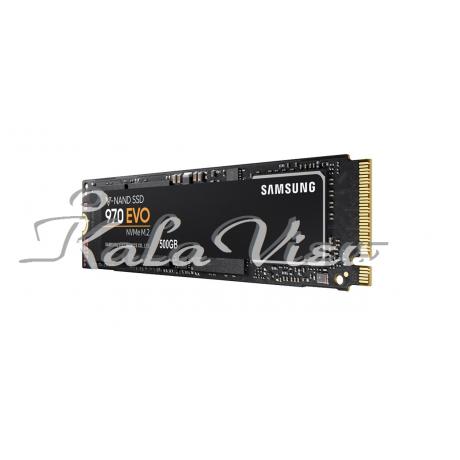 هارد اس اس دی کامپیوتر سامسونگ 970 Evo 500Gb