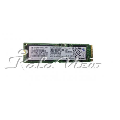 هارد اس اس دی کامپیوتر سامسونگ Mzvlw256hehp Pm961 256Gb M 2 Nvme Pcie