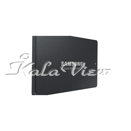 اس اس دی سرور سامسونگ مدل Sm863a ظرفیت 1.92 ترابایت