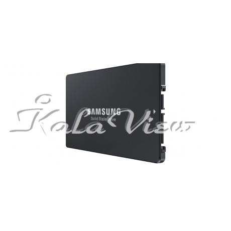 اس اس دی سرور سامسونگ مدل Sm863a ظرفیت 1.92 ترابایت