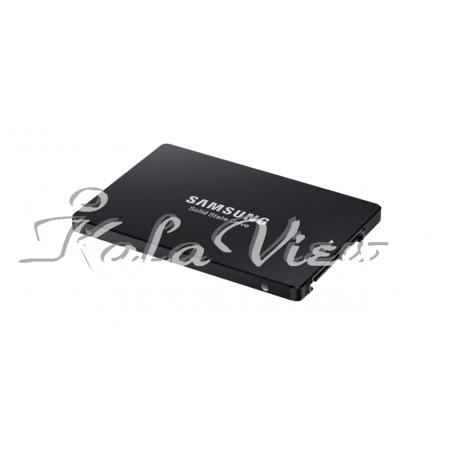 اس اس دی سرور سامسونگ مدل Sm863a ظرفیت 1.92 ترابایت