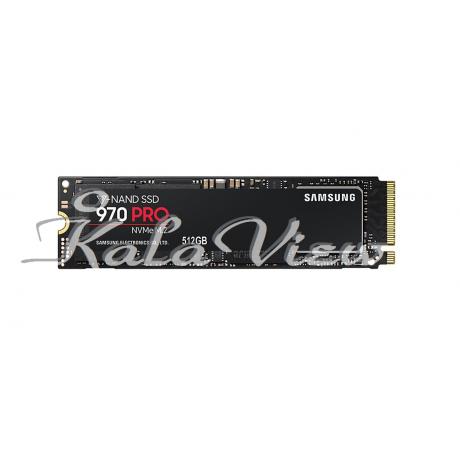 Samsung 970 Pro Internal Ssd Drive  512Gb