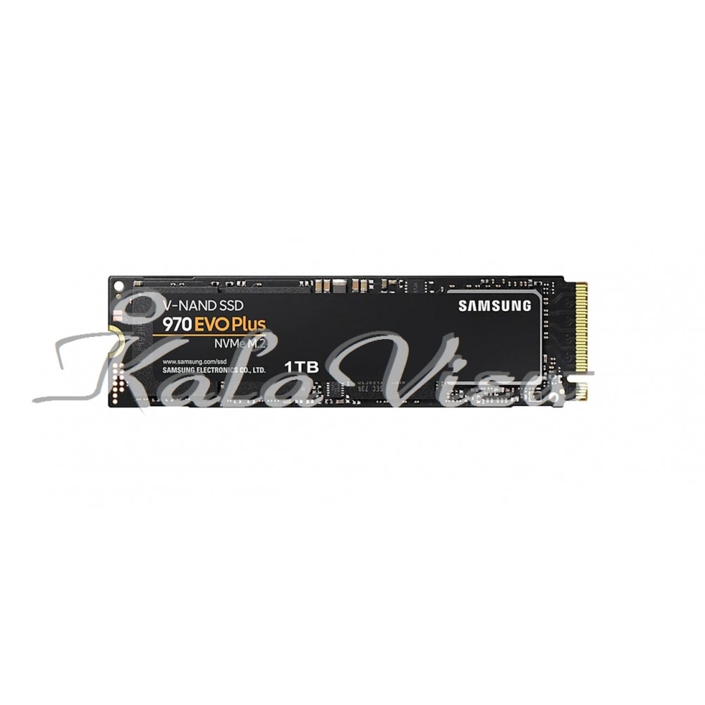 اس اس دی اینترنال سامسونگ مدل 970 Evo Plus ظرفیت 1 ترابایت