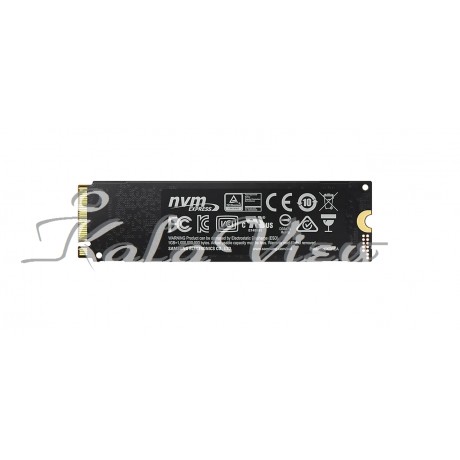 اس اس دی اینترنال سامسونگ مدل 970 Evo Plus ظرفیت 1 ترابایت