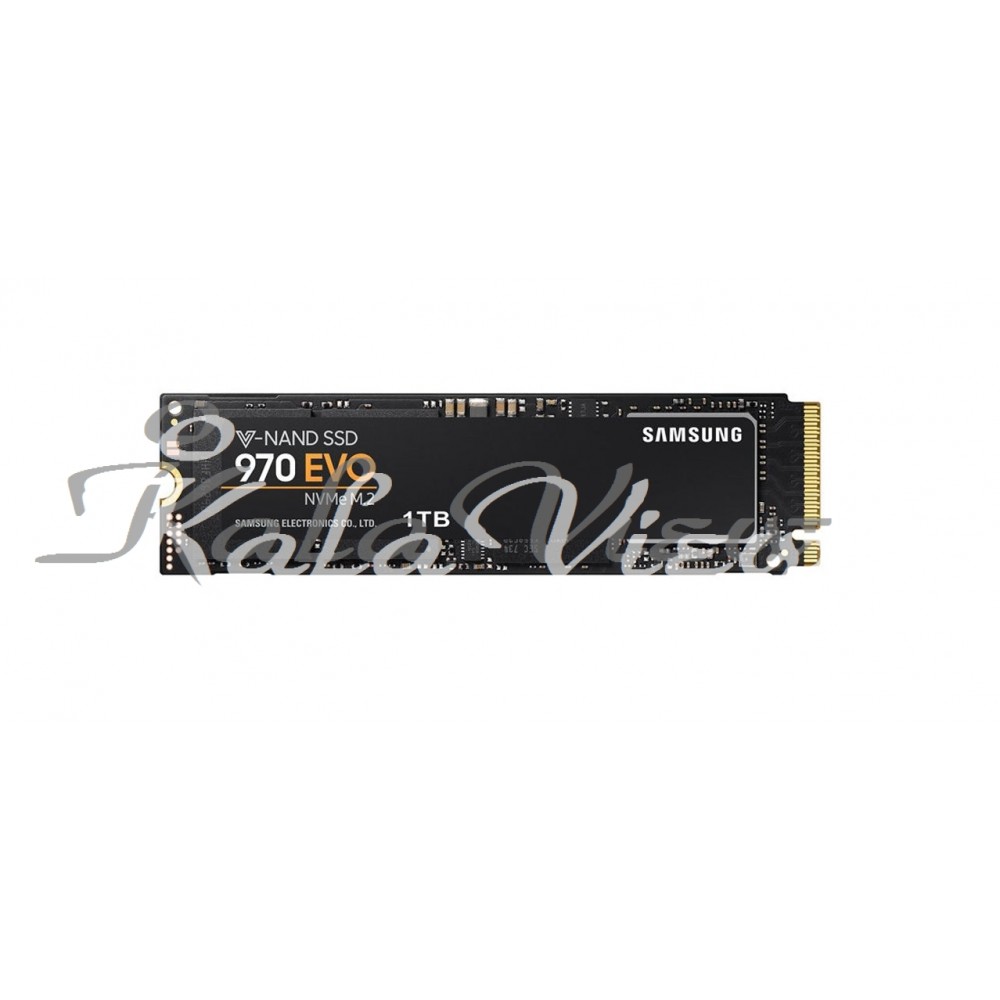 اس اس دی اینترنال سامسونگ مدل 970 Evo ظرفیت 1 ترابایت