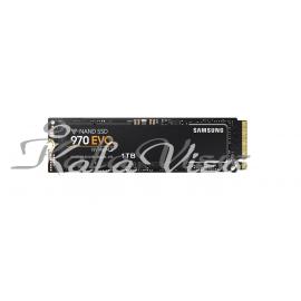 اس اس دی اینترنال سامسونگ مدل 970 Evo ظرفیت 1 ترابایت