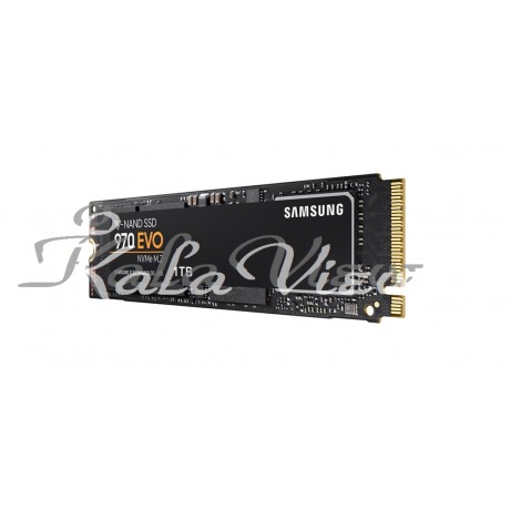 اس اس دی اینترنال سامسونگ مدل 970 Evo ظرفیت 1 ترابایت