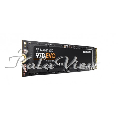اس اس دی اینترنال سامسونگ مدل 970 Evo ظرفیت 1 ترابایت
