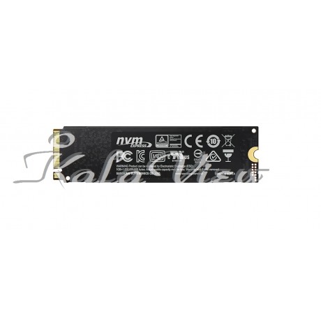 اس اس دی اینترنال سامسونگ مدل 970Evo Plus ظرفیت 250 گیگابایت