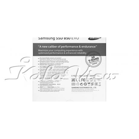 هارد اس اس دی کامپیوتر سامسونگ 850 Evo Internal SSD Drive 500GB