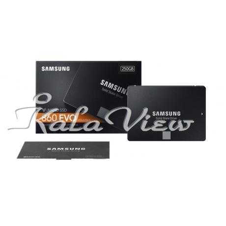 هارد اس اس دی کامپیوتر سامسونگ 860 Evo SSD Drive 250GB