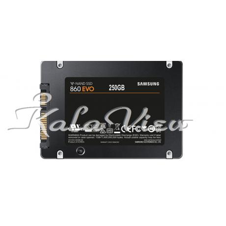 هارد اس اس دی کامپیوتر سامسونگ 860 Evo SSD Drive 250GB