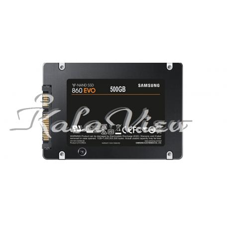 Samsung 860 Evo Ssd Drive 500Gb