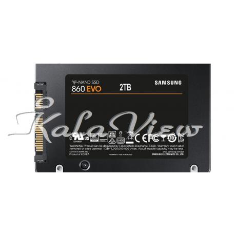 Samsung 860 Evo SSD Drive  2TB