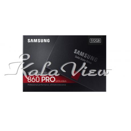 Samsung 860 PRO SSD Drive 512GB