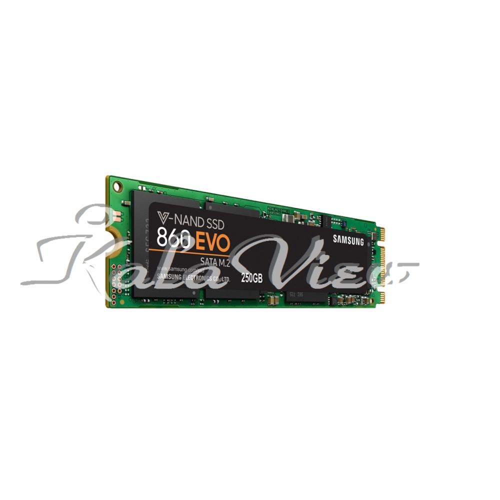 Samsung 860 Evo M.2 Internal Ssd Drive  250Gb