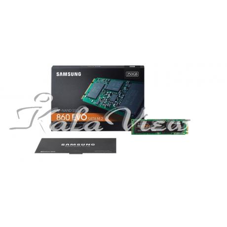 Samsung 860 Evo M.2 Internal Ssd Drive  250Gb