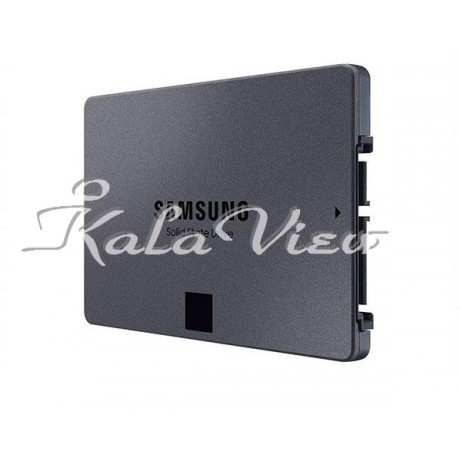 اس اس دی اینترنال سامسونگ مدل 860 Qvo ظرفیت 2 ترابایت