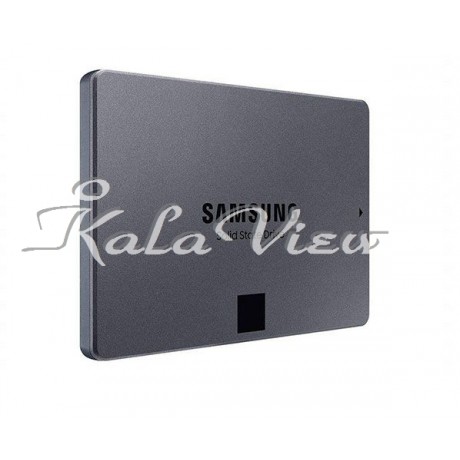 اس اس دی اینترنال سامسونگ مدل 860 Qvo ظرفیت 2 ترابایت