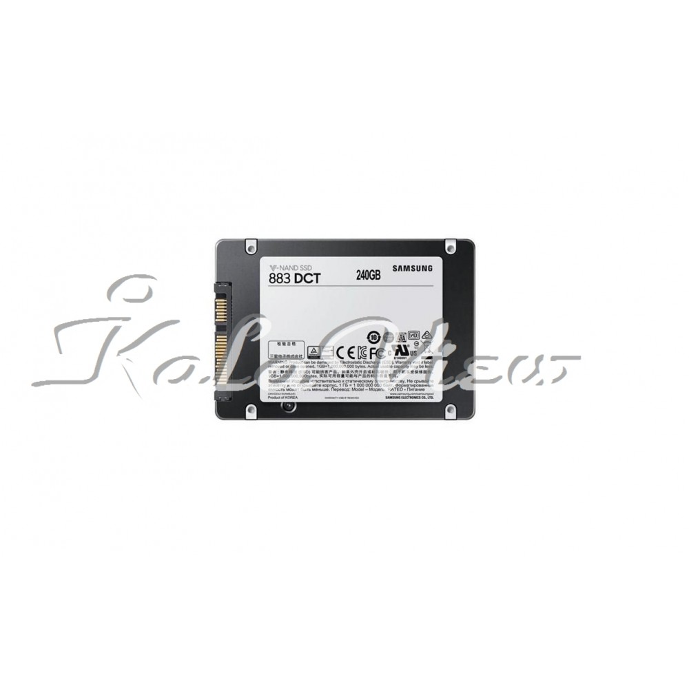 اس اس دی اینترنال سامسونگ مدل 883 Dct ظرفیت 240 گیگابایت