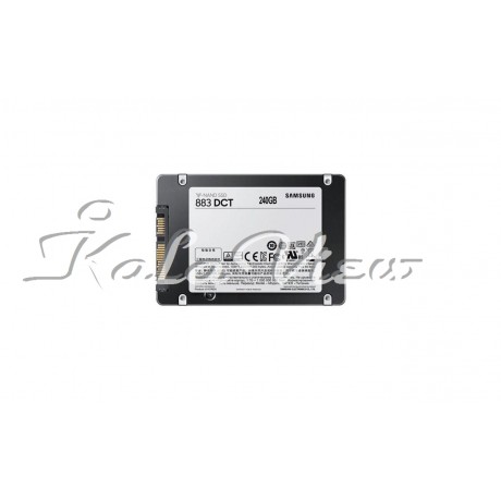 اس اس دی اینترنال سامسونگ مدل 883 Dct ظرفیت 240 گیگابایت