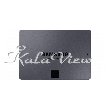 اس اس دی سامسونگ مدل 860 Qvo ظرفیت 1 ترابایت