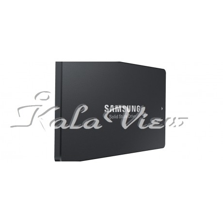 اس اس دی سرور سامسونگ مدل Sm863a ظرفیت 480 گیگابایت